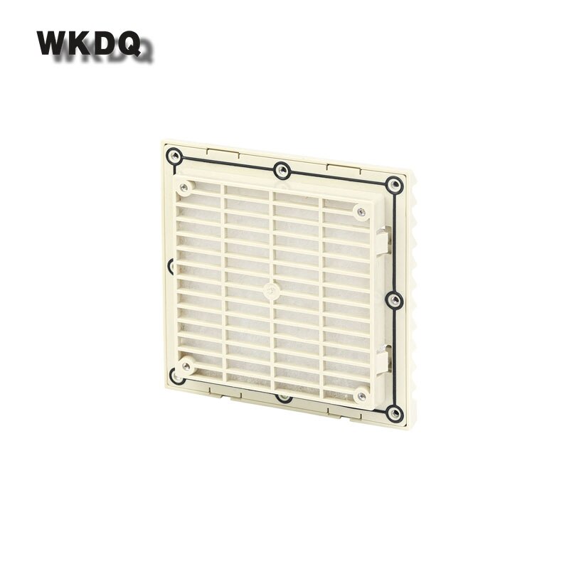 FK-9803-300 szafka wentylacyjna zestaw filtrów okiennice pokrywa wentylator wodoodporna kratka żaluzje dmuchawa filtr wyciągowy bez wentylatora