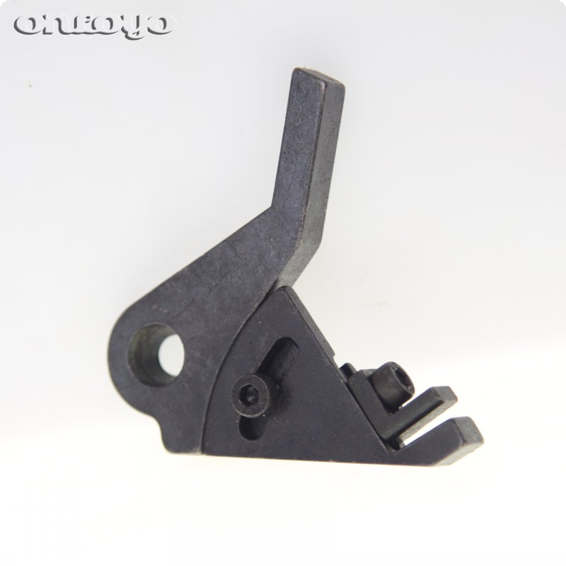 Skiving Leather Machine 801 Spare Parts 45 Degree Adjustable Presser Foot