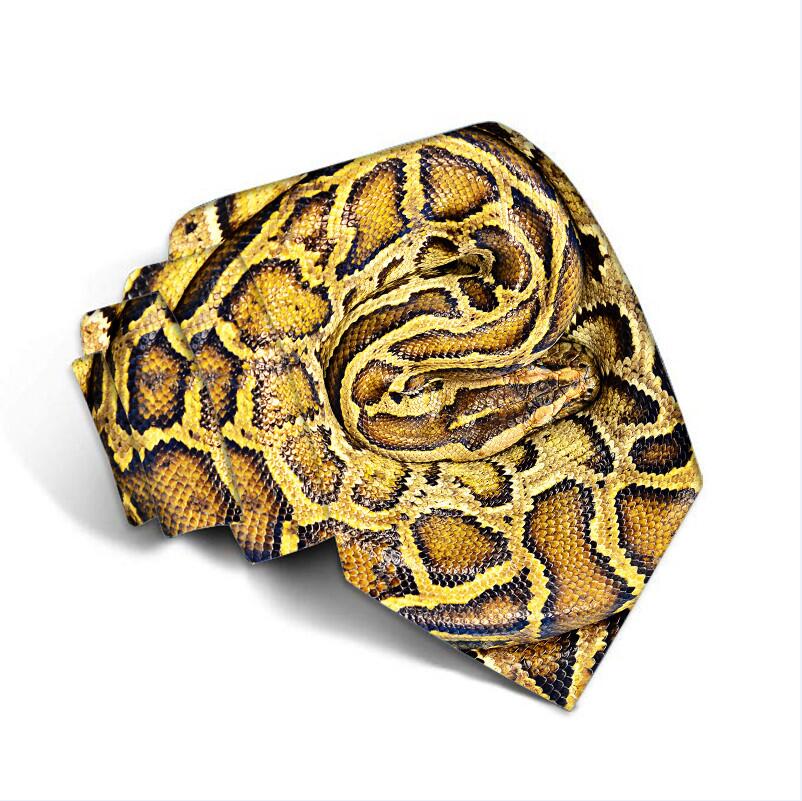 Mænds nyhed slips formel til slips 3d trykt slips bryllupsfest slips mand forretningstrøje tilbehør corbatas para hombre 5 ld 01: Stil 3