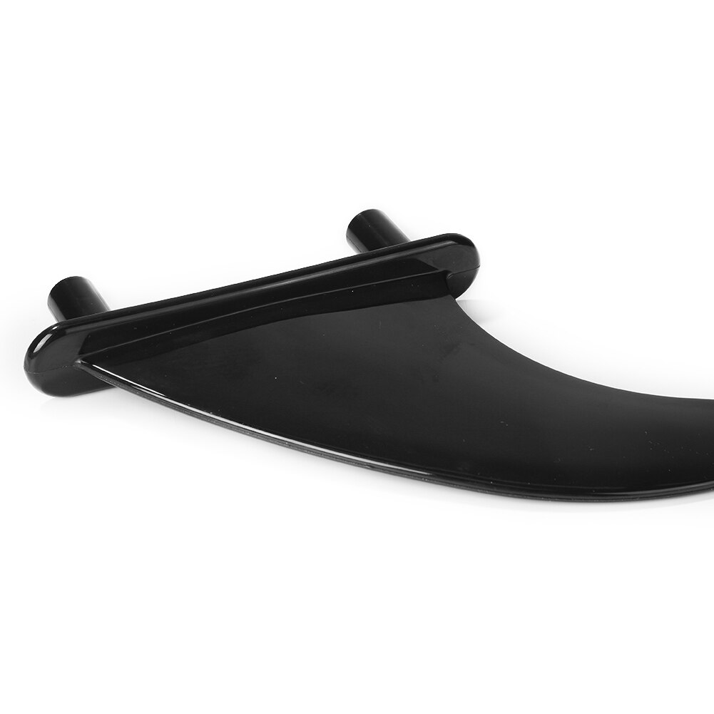 3pcs/set Soft Surf Fins Water Fins with Replacement Screws for Surfboard Softboard Water Wave Fin Surf Board Paddle Board Access