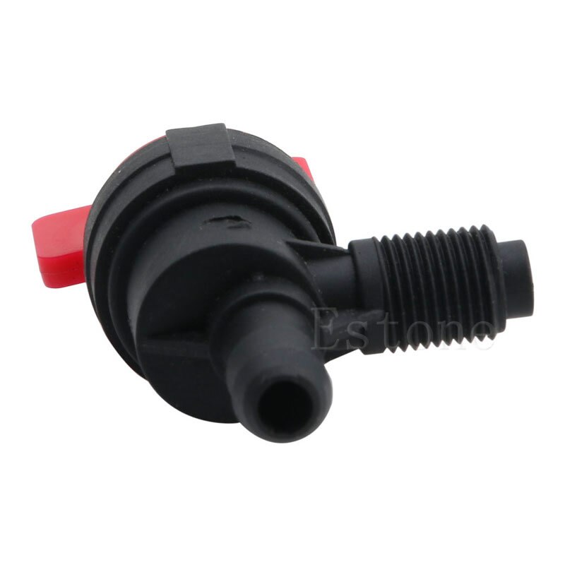 Threaded Inline 1/4" Valves 90 Degree Gas Fuel Shut Cut Off Fr Briggs & Stratton