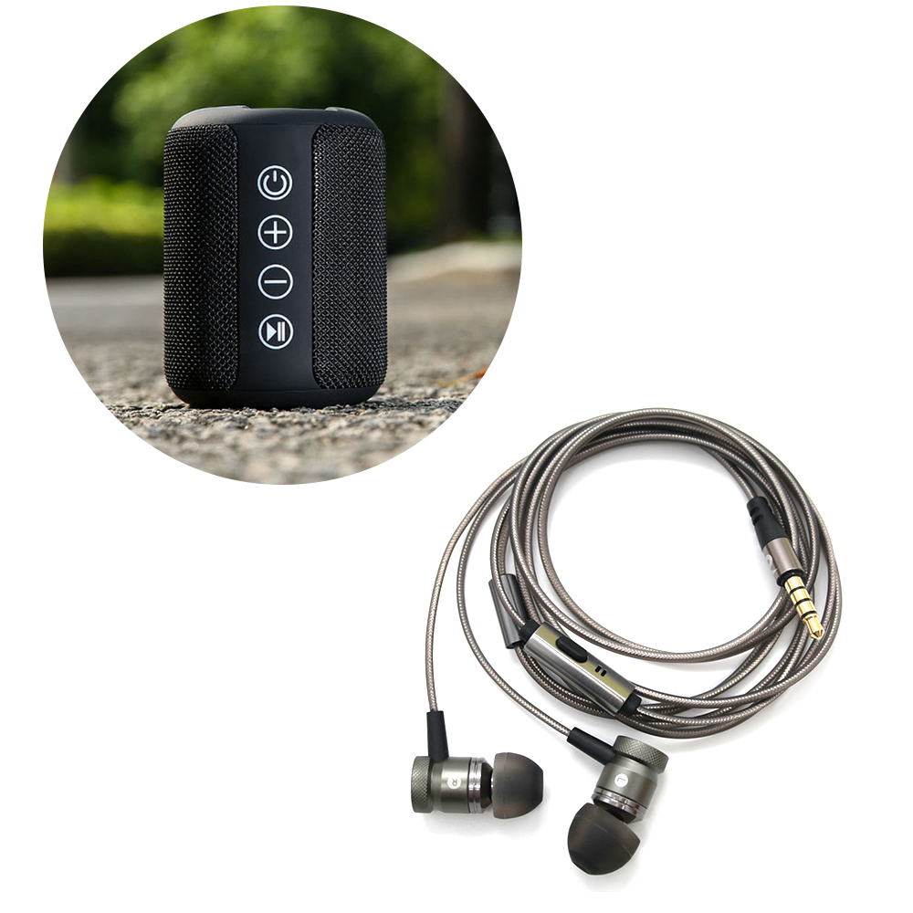 KIITO Y3 IPX6 Subwoofer Tragbare Bluetooth Lautsprecher Spalte Wasserdichte Outdoor Bluetooth Lautsprecher Kraftvollen Sound: KIT5