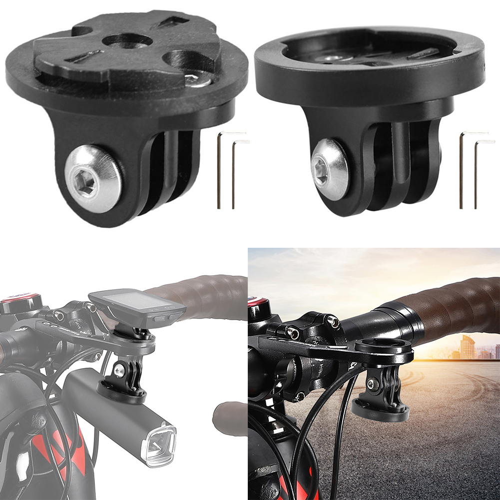 Fahrrad Sport Kamera halterung Fahrrad Computer halterung für Garmin Gopro Unterstützung für Garmin Varia Rücklicht halterung Fahrrad zubehör