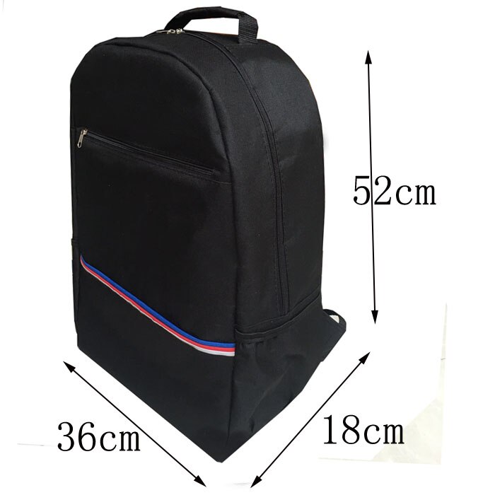 32L große rucksack thermische aufbewahrungstasche picknick isolierte eis essen organizer tasche schwarz