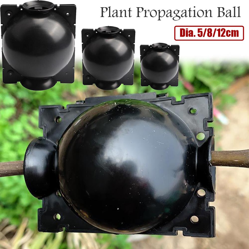 Plant Propagation Ball Plant Rooting Device High Pressure Propagation Ball High Pressure Gardening Seeding Box Growth