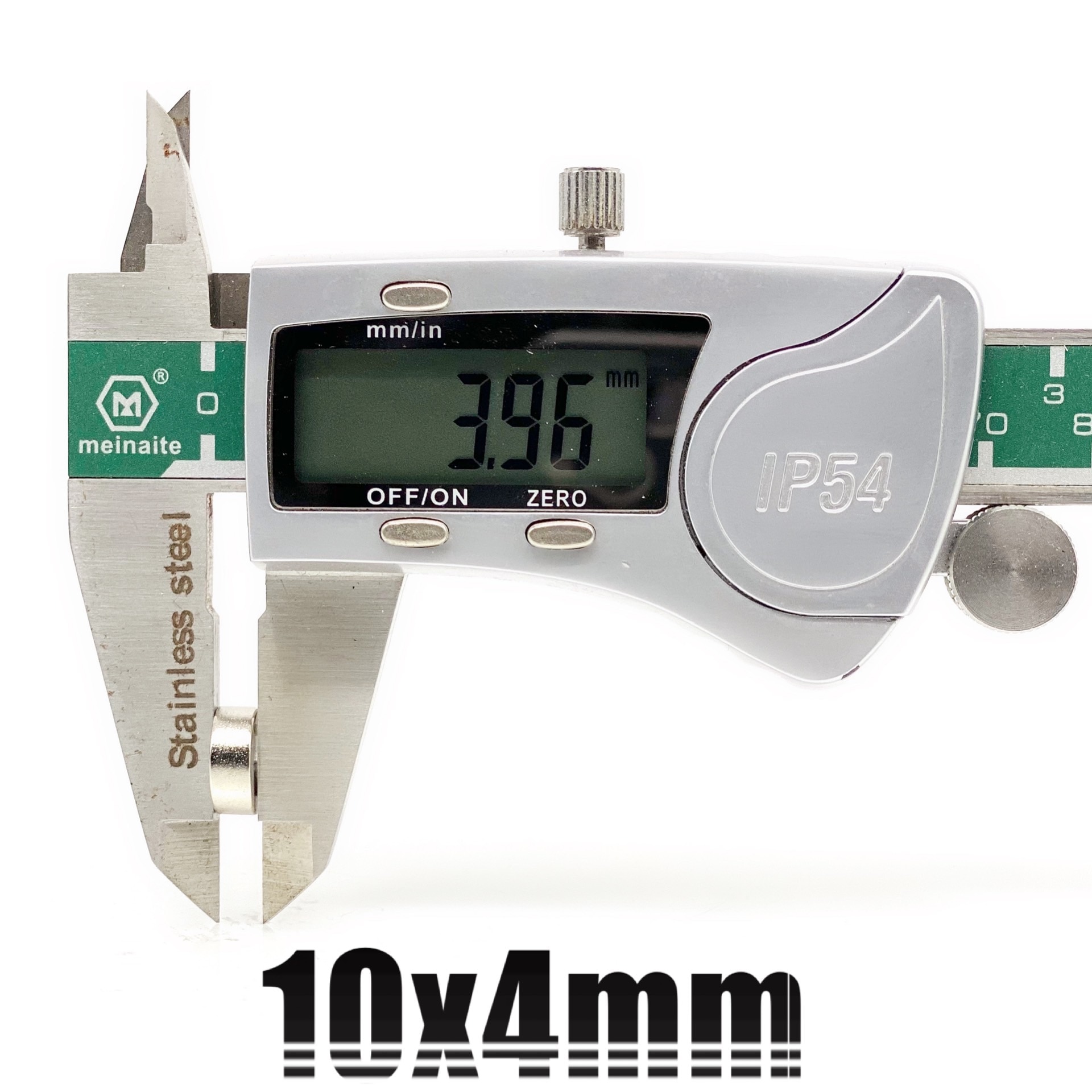 20/50/100 Stks/partij Schijf Magneet 10X4 Mm N35 Sterke Disc Ndfeb Rare Earth Magneet 10*4 Mm Neodymium Magneten 10 Mm X 4 Mm