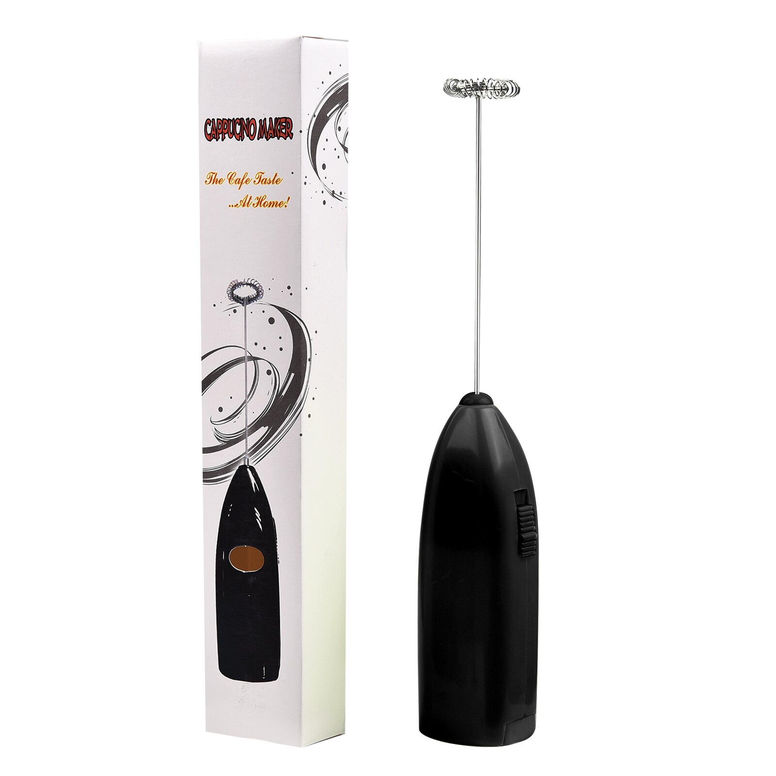 Mini Elektrische Epoxyhars Lijm Mixer Machine Beater Mini Handvat Stirrer Praktische Sieraden Gereedschap Voor Diy Hars Ambachten: Black