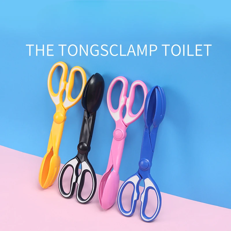 Hondenpoepschep met lange steel, poepgrijper voor honden en katten, poepschep met kaken, poepschep om afval op te ruimen, schoonmaakgereedschap voor huisdieren.