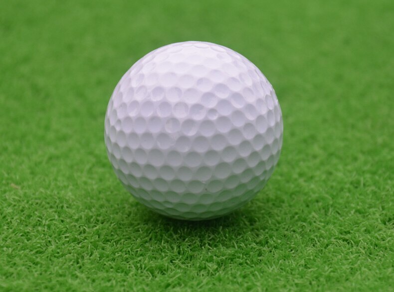 42mm double layer blank Golf balls Golf practice b... – Grandado