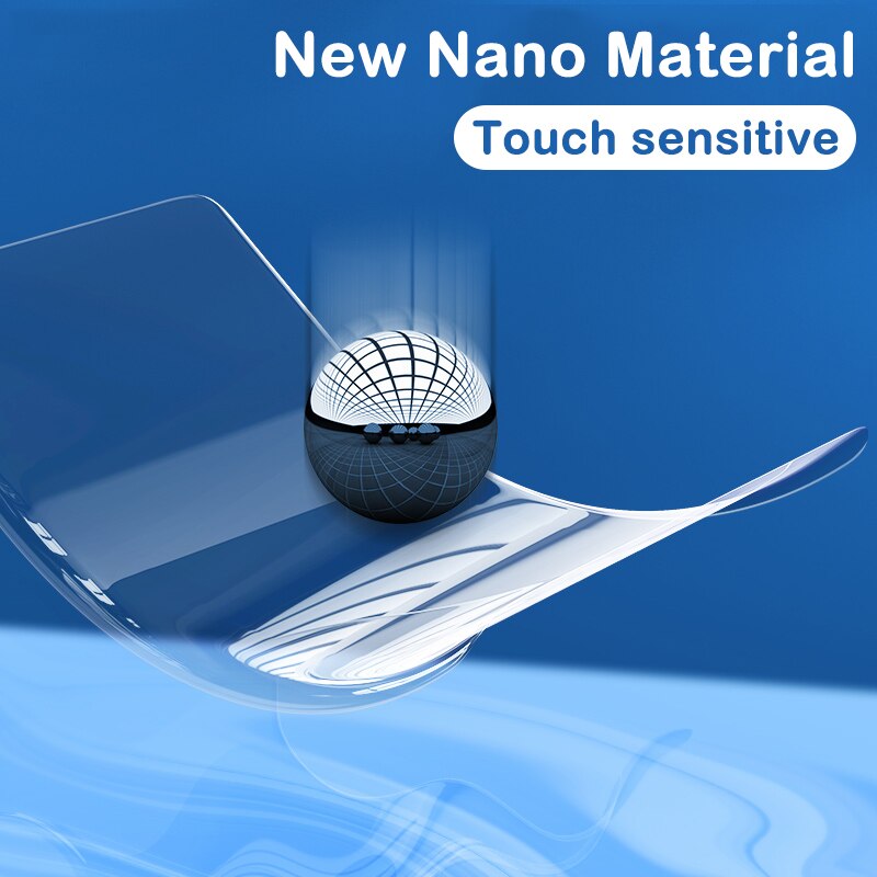 9H Hydrogel Film For Nokia C20 G20 G10 Dual SIm 2.1 3 2 1 Screen Protector Film For Nokia C20 G20 G10 C10 HD Not Tempered Glass