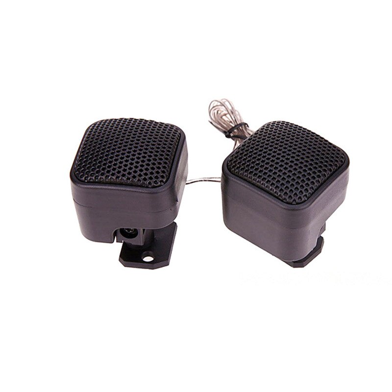 1 paar 500W Audio Speaker Luidspreker TP-004A Auto Tweeters Super Power High Efficiency Voor Car Audio Systemen