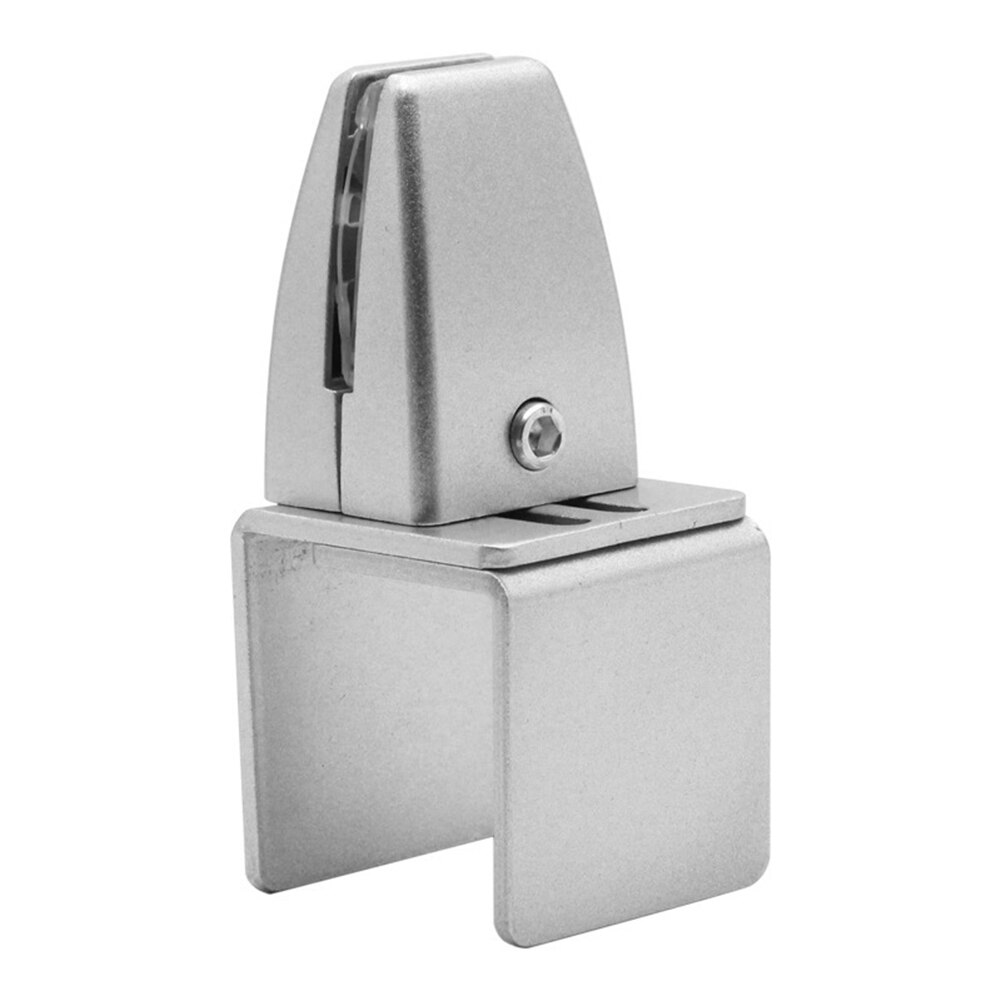 Screen Partition Clip Heavy Duty Adjustable Screen Desktop Anti Rust Baffle Fixed Clamp Alloy Adjustable Screen Partition Clip