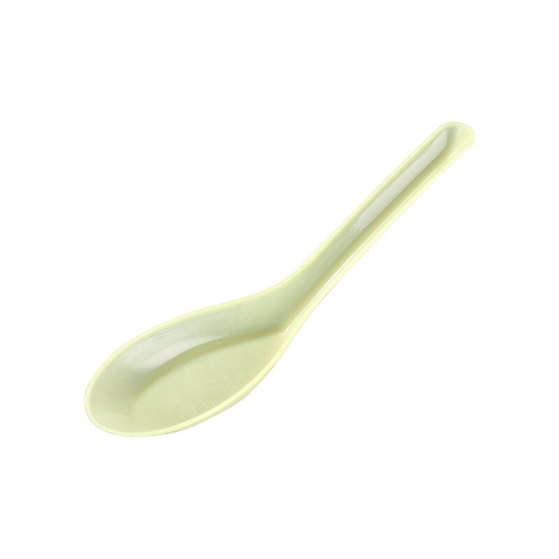 50pc Mini Löffel Kunststoff Einweg Eis Dessert Party Mini Größe Geschirr Geschirr Kunststoff Eis Scoop Mini Löffel