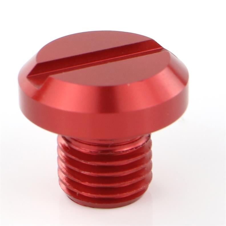 Pour Kawasaki Z125 Z400 Z650 Z800 Z900 Z900RS Z1000 2 pièces CNC Miroir Bouchons Couvre Vis Accessoires De Moto En Aluminium