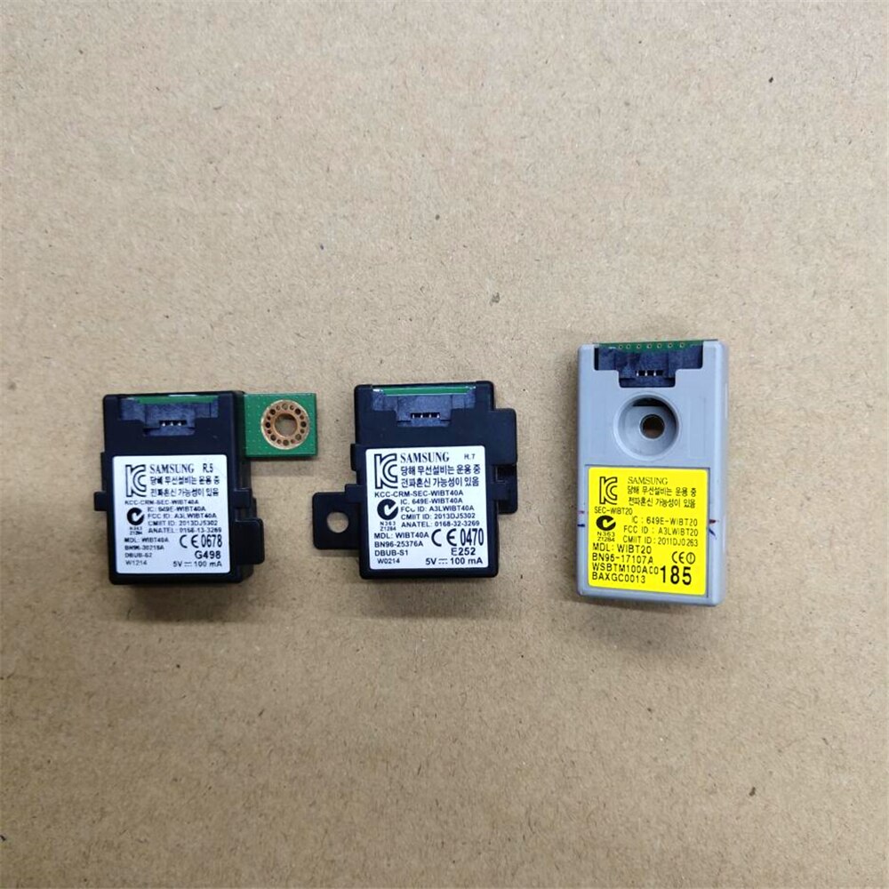 TV Bluetooth module bn96-25376a 649E-WIBT40A BN96-30218A 30218F 649E-WIBT20 17107A 19433E un65hu7250f