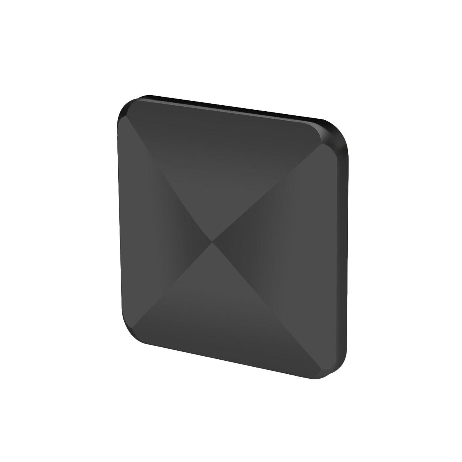 Fliper Speelgoed Desktop Fliper Spinning Toy Vingertop Stress Verlichten Speelgoed Pocket Speelgoed Kantoor Board Game Abs: black