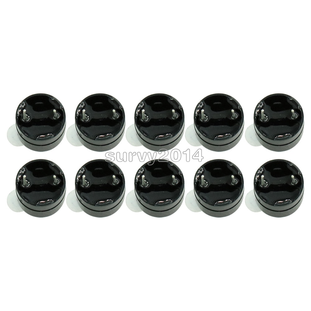 5PCS 5V Active Alarm Buzzer Beeper 9*5.5mm 5 V Mini Active Piezo Buzzer Fit For arduino Diy Electronic buzzers 0905