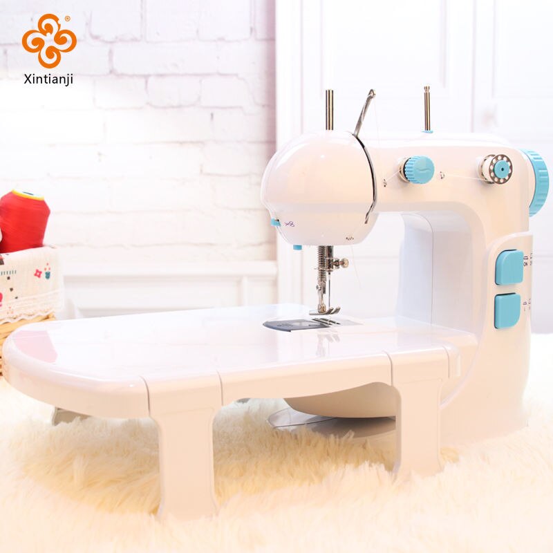 Sewing machine household small mini electric sewing car manual sewing machine