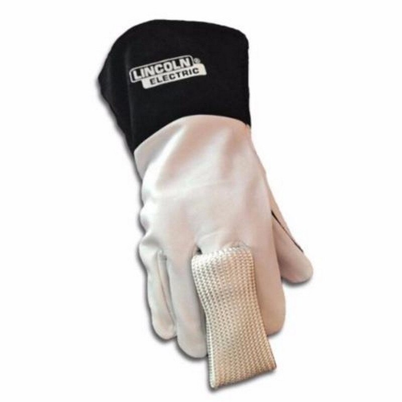Tigfinger svejsning handsker resistente isoleringshandsker varmebeskyttelsesvarmebeskyttelse af svejsehandler