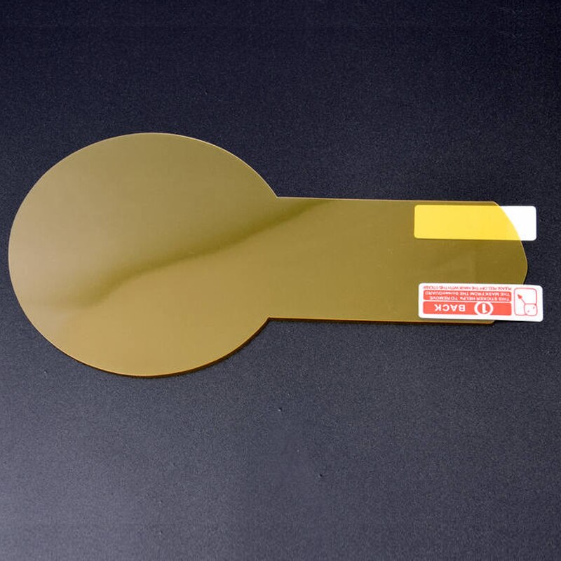 Motorfiets Snelheidsmeter Kilometerteller Instrumenten Kras Bescherming Screen Protector Sticker Voor Kawasaki Z1000SX