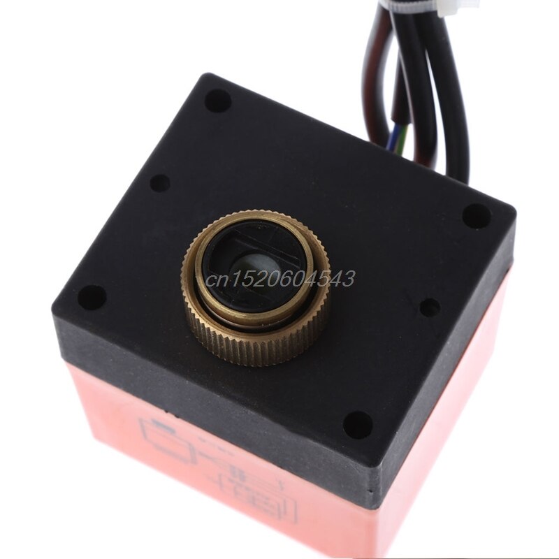 DN15/DN20/DN25 Electric Motorized Brass Ball Valve DN20 AC 220V 2 Way 3-Wire with Actuator R06 Whosale