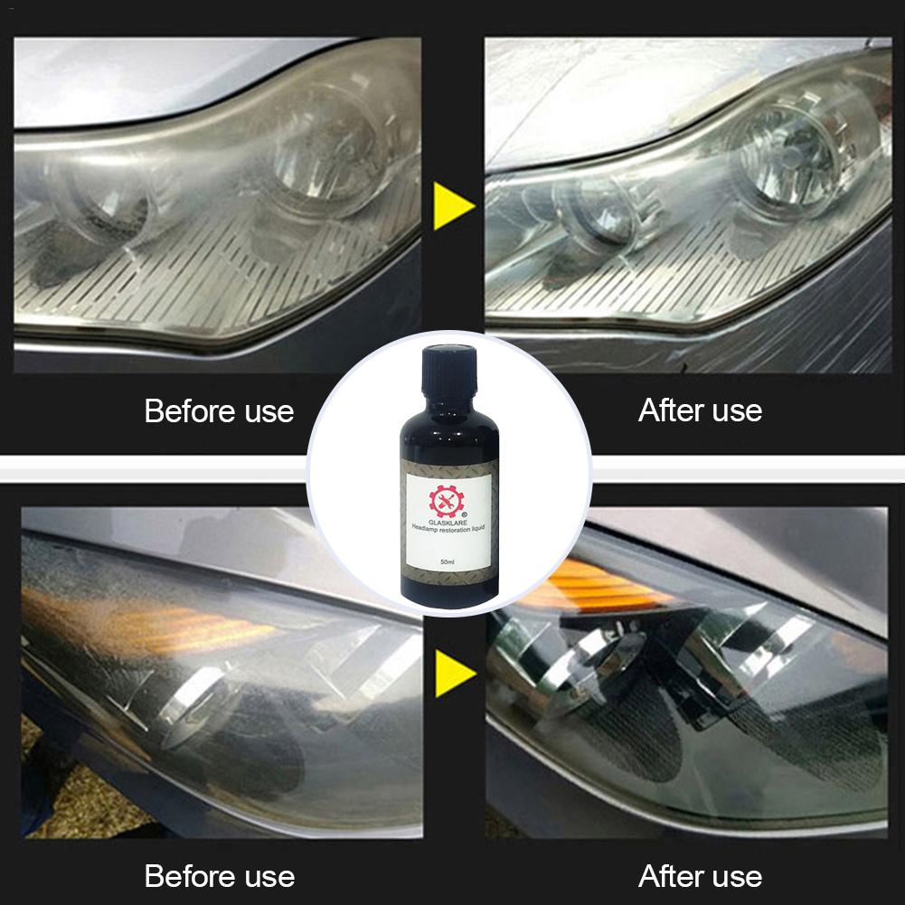 Scheinwerfer Polieren Auto Scheinwerfer Reparatur Bausatz Auto Polnischen Helle Weiß Scheinwerfer Reparatur Lampe Keramik Auto Beschichtung Renovieren