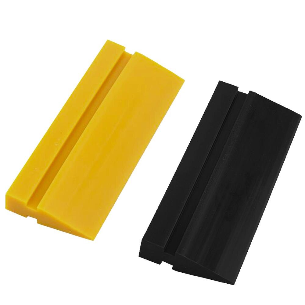 12cm*5cm gummiskraber tpu ppf glatte rør skraber r... – Grandado