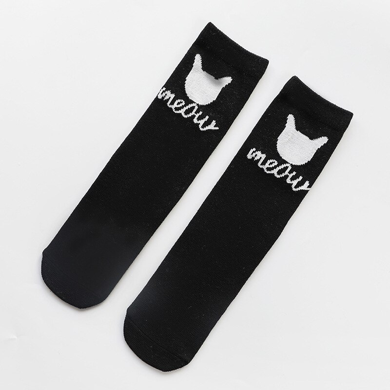 12 paar/partij casual match baby newborn kant ruches voetbedekking warmer kniekousen balletkleding: Zwarte muis