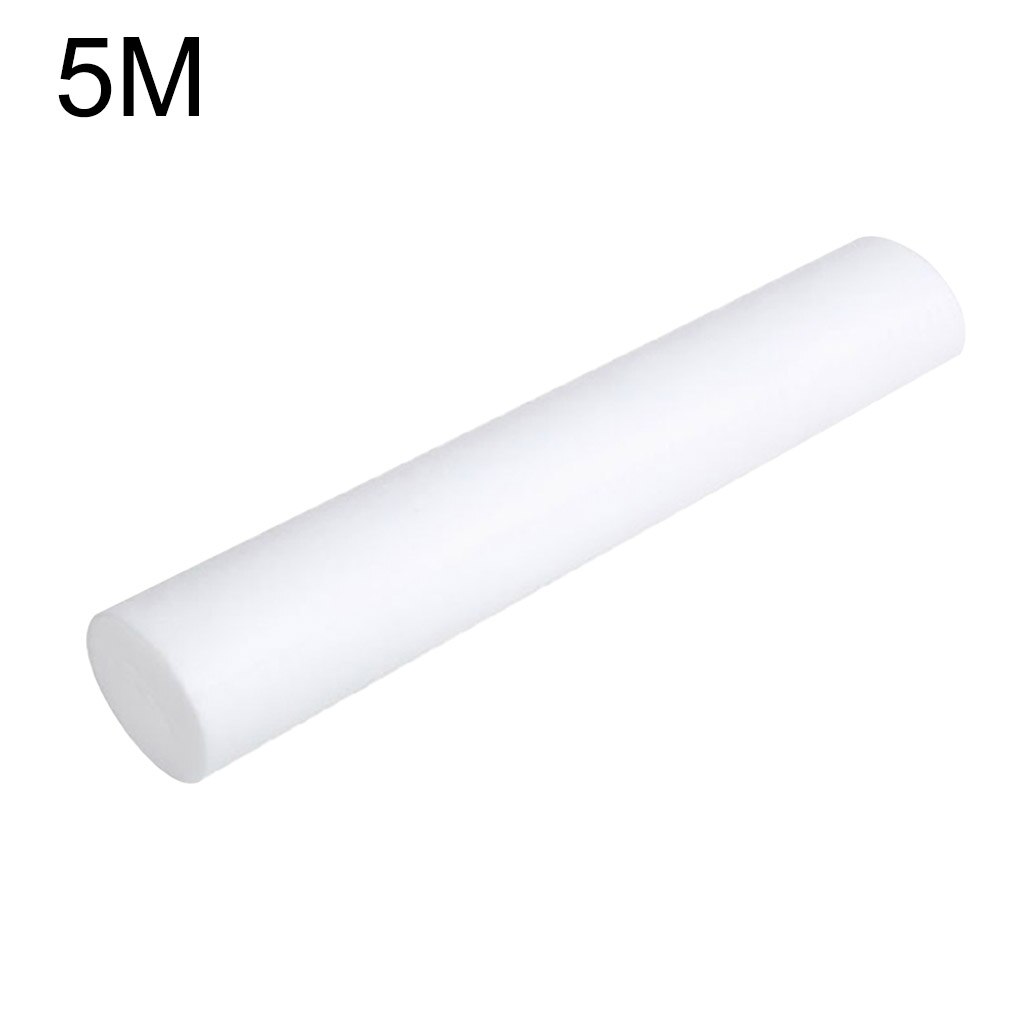 Oil Filter Paper Non-woven Grease Absorbing Paper Roll Replacement Kitchen Oil Hood Sticker Oil Filter Paper Oil Filter Sticker: Small  46cm x 5m