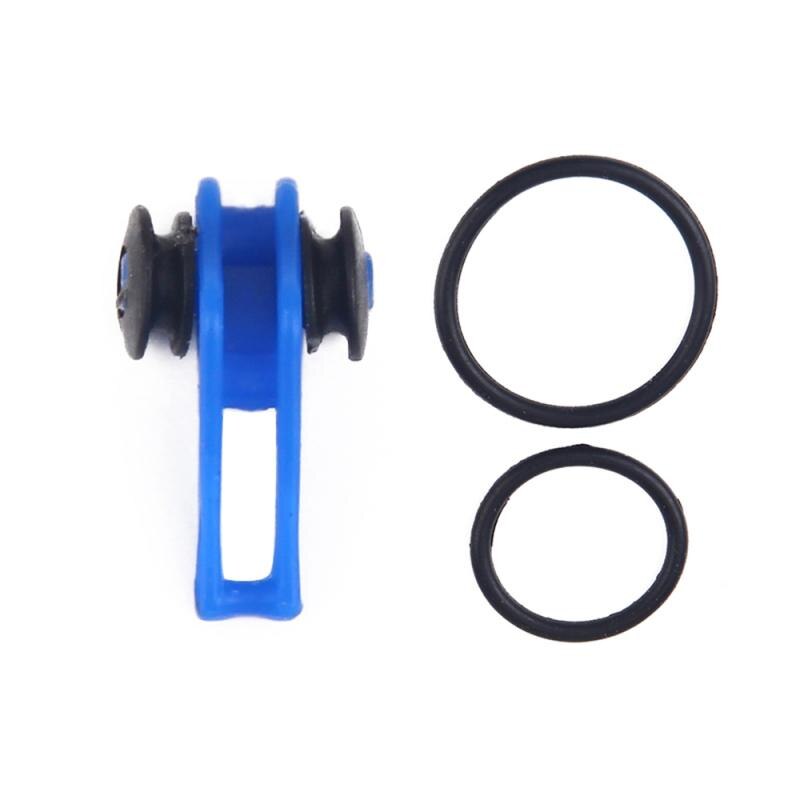 10 Stks/partij Plastic Vishaak Veilige Keeper Houder Lokken Accessoires Jig Haken Veilig Houden Voor Hengel Tool Aas Haak: 3