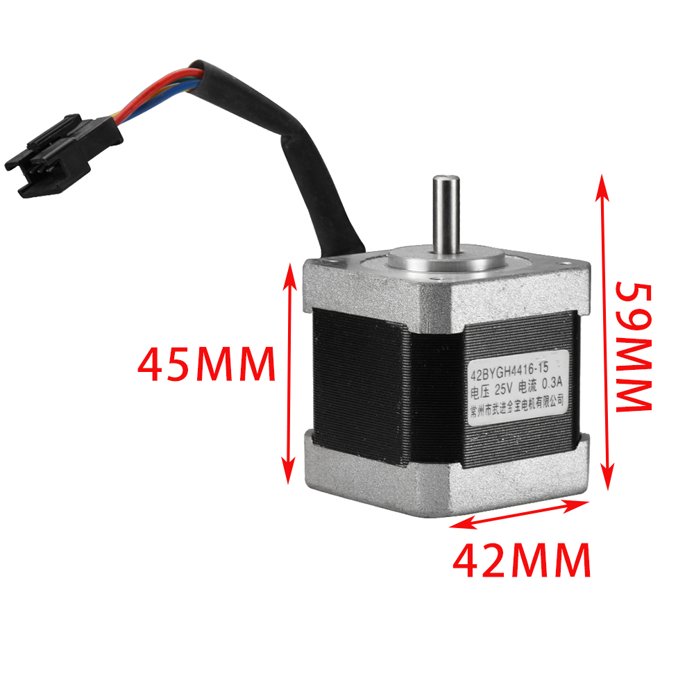 Computer Borduurmachine Onderdelen Motor 42BYGH4416-15