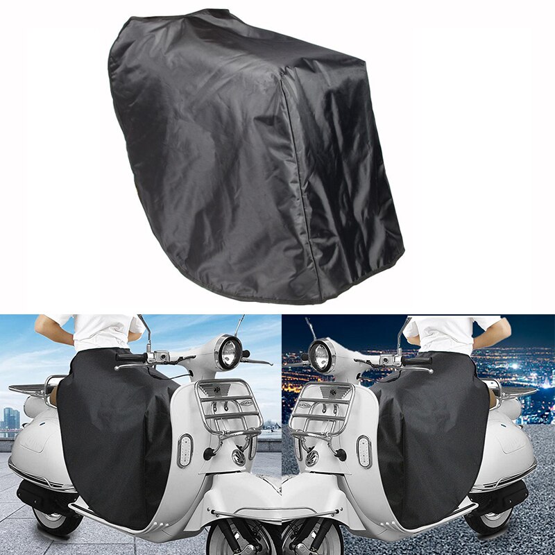 Motor scooters beenhoes knie deken warmer voor motorfiets waterdicht winddicht motorfiets winter quilt beenhoes scooter: Beenbedekking b