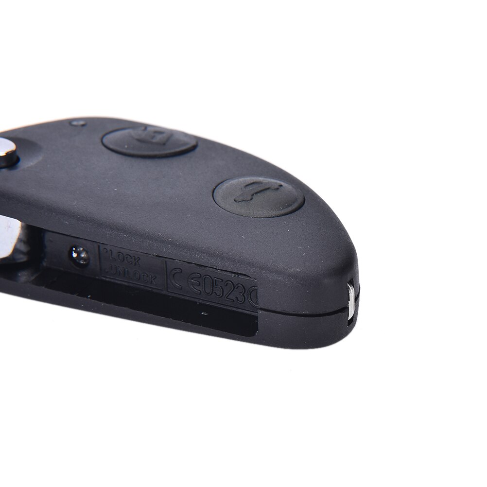 Keyforkess 433MHz ID48 Sostituzione Chip Flip Remote Key Fob 2 3 Pulsante Per Alfa Romeo 147 156 166 Gt - Foto 3