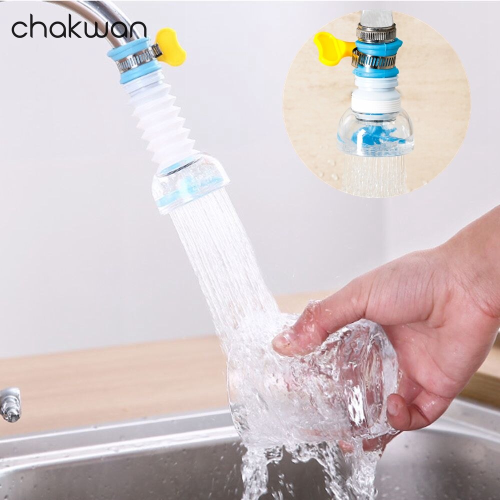 Grifo ajustable aireador difusor ahorro de agua grifo Ae para cocina boquilla filtro para grifo adaptador de agua burbujeador ducha difusor