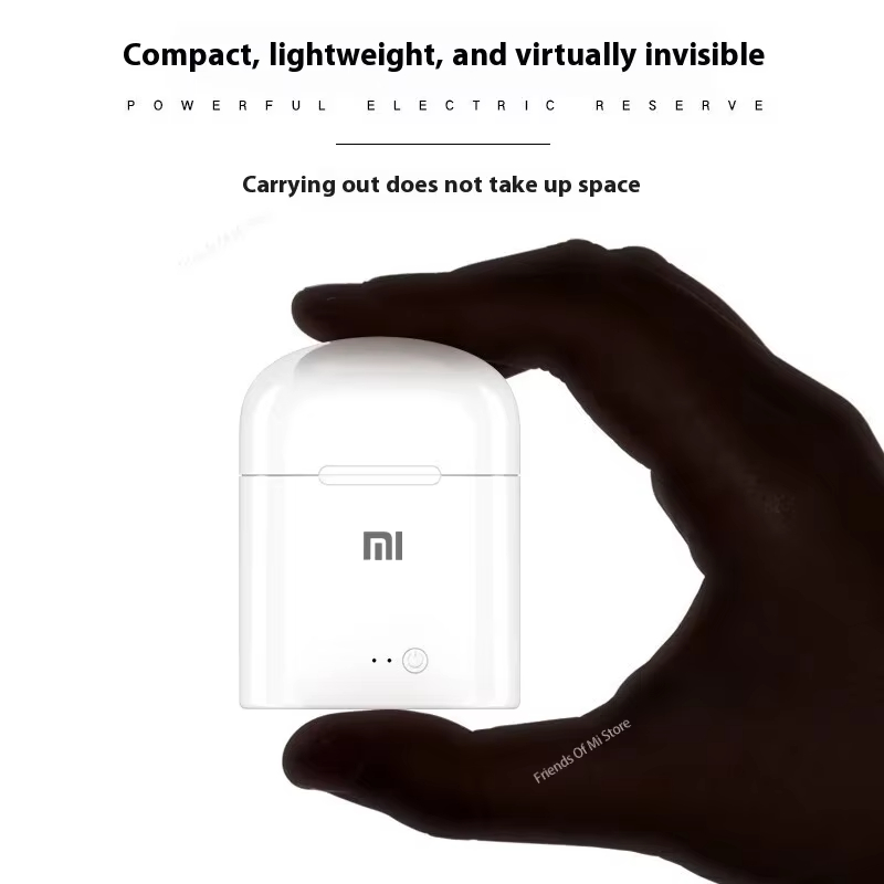 Xiaomi langattomat kuulokkeet bluetooth-nappikuulokkeet tws hifi-kuulokkeet pelaamiseen kosketusnäytöllä varustetut urheilukuulokkeet mikrofonilla