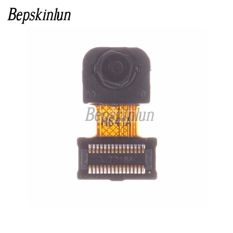 Bepskinlun Original cámara frontal para LG V30 Módulo de cámara frontal 5MP pieza de repuesto