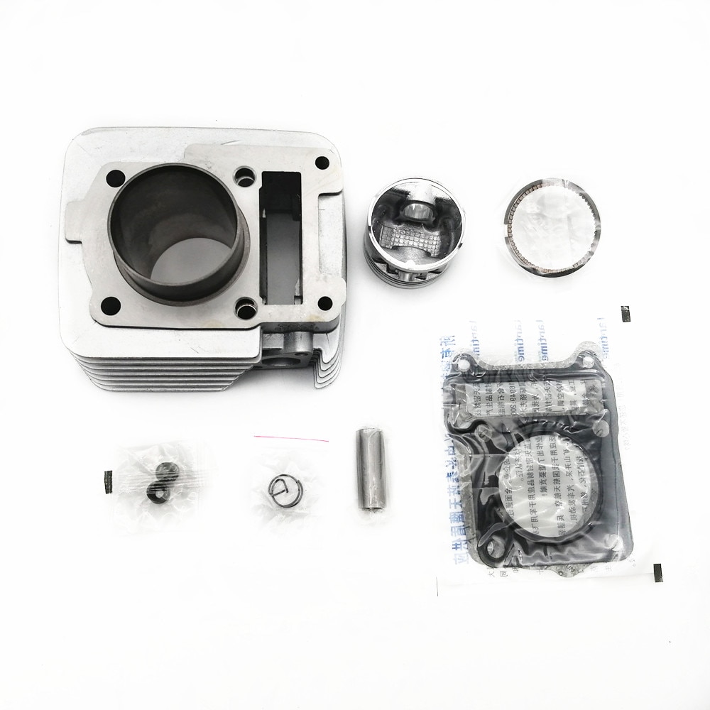 Motorcycle Cylinder Kit 54mm Bore 5VL00 For Yamaha YBR125 TTR125 TTR YBR 125 Engine Spare Parts