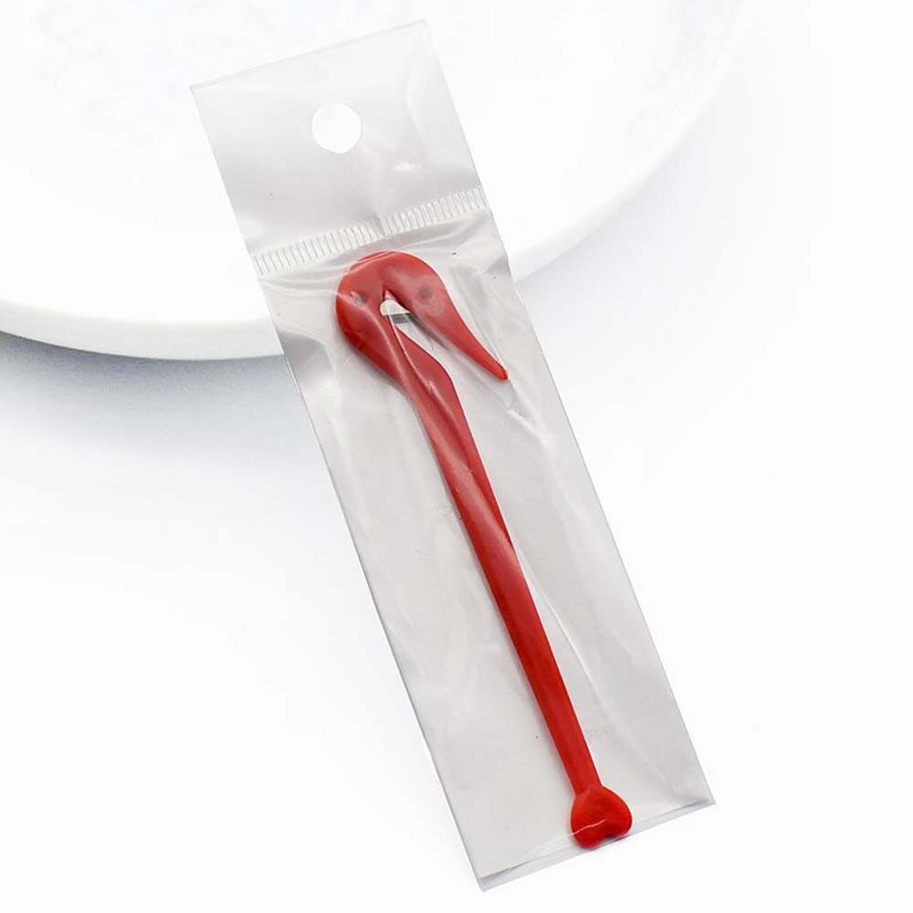 Elastic Hair Band Cutters Not Hurt Hair Disposable Rubber Band Remover Tool Durable Salon Headwear Cut Knife Hair Accessories: 3