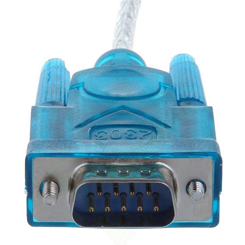 DB9 Computer Datakabel DB9 9 Pin Vga Vrouwelijke Kabel Usb Naar R232 Interface Datakabel