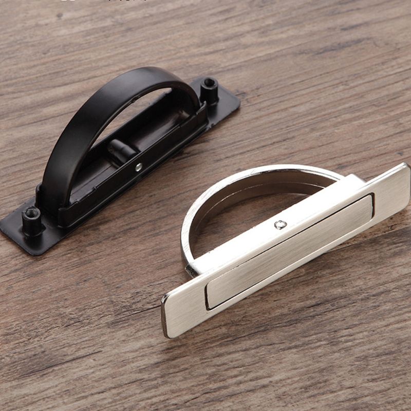 Onzichtbare tatami kast lade handgreep draaibare verborgen greep handgrepen handld hardware  l9cc