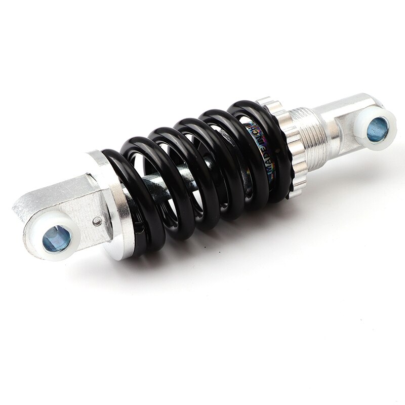 Universal- 110MM hinten Suspension schock für Elektrische Rolle Motorrad Einstellbar Absorber Frühling Schock Schlittschuh Zubehör