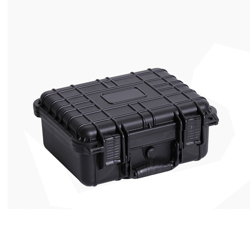 Waterproof Tool Case Impact Resistant Safety Toolbox Impact resistant Sealed Safety Equipment Instrument Case Dry Box with Foams