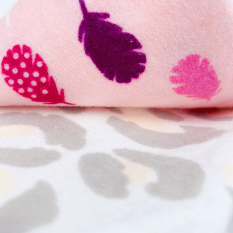 Reusable Hand Towels Cotton Hanky Washable Mocket Printed Tea Napkin Multifunction Soft Bib Towel Bamboo Cloth Diaper