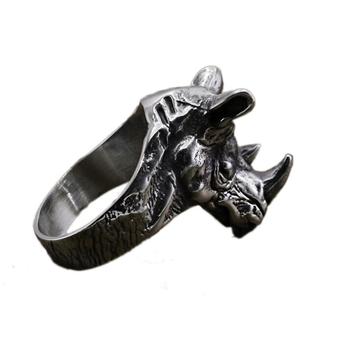 Anillo ajustable para hombres, niñas y mujeres, serpiente negra de oro ajustable, Animal feroz, Retro, Punk, esguinces muy grandes, Faraón egipcio: RGKZ9