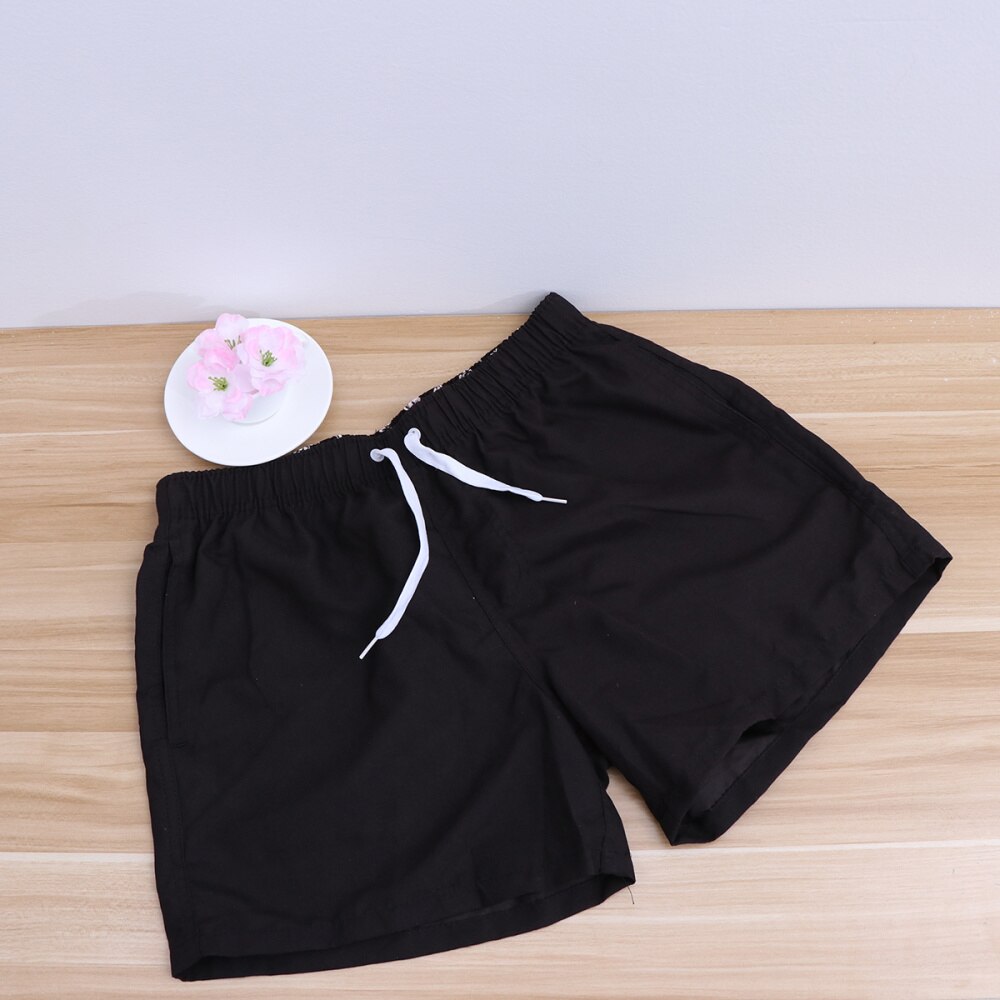 Men's Beach Shorts - Quick Dry Swim Trunks - Summer Beachwear - Casual Style