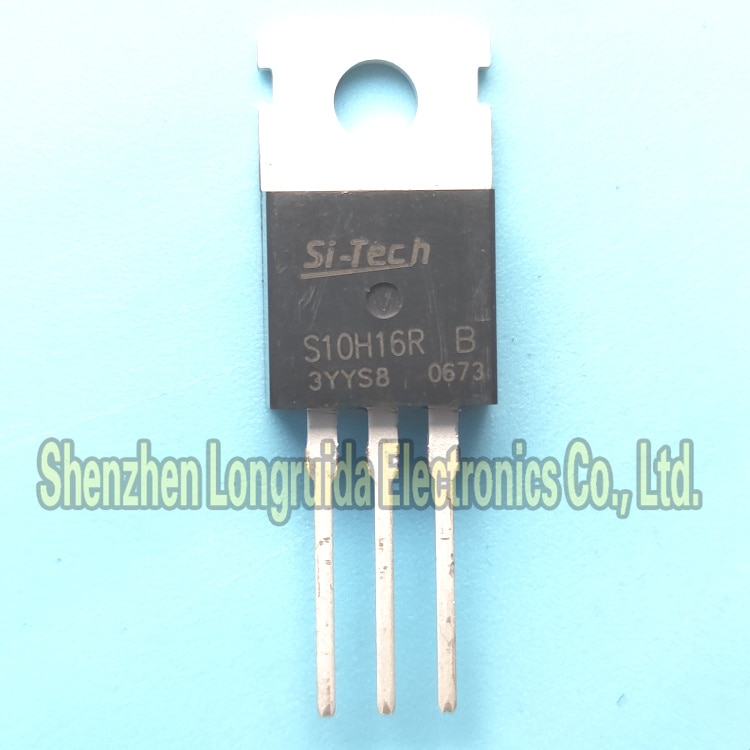 10PCS S10H16R Q8004L4 P4NK60ZFP STP4NK60ZFP P33N10 STP33N10 TMA86S P60NF06 P65NF06 S10150 SF10A600H SSP3N80A TO-220/220F