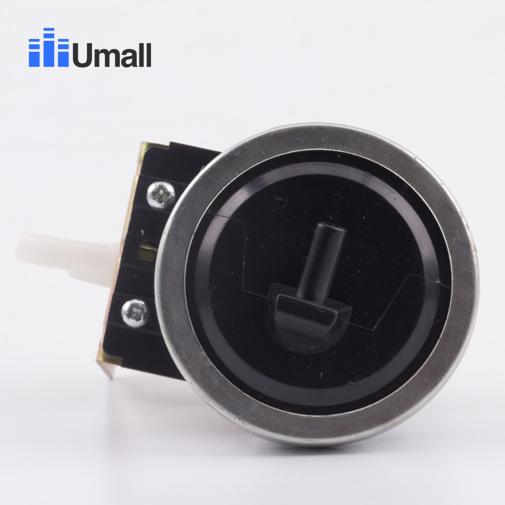 Allmänt elektroniskt manuellt tvättmaskinomkopplare vattennivå tryckgivare tvättmaskin reparation reservdelar för hushållsapparater