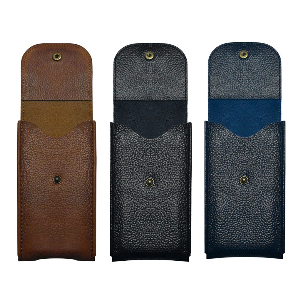 Pu Lederen Horloge Pouch Voor Horloges Met Armbanden Organisator Horloge Travel Case