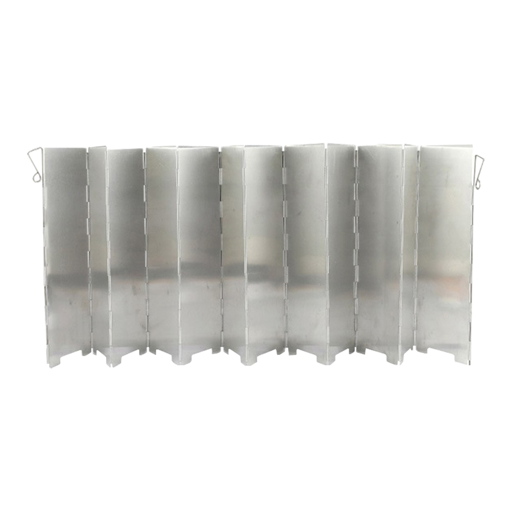 Portable Camping Gas Cooker Single-Burner Butane Stove Adjustable Cassette Stove Windproof Furnace Hiking Cooking Accessories: WHITE