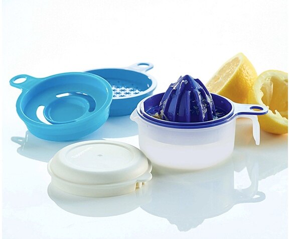 Tupperware Cuisine Perle (Presse-agrumes) Tupperware Multi-usages Ustensile De Cuisine TUPPERWARE Cuisine perle Citron presse-agrumes